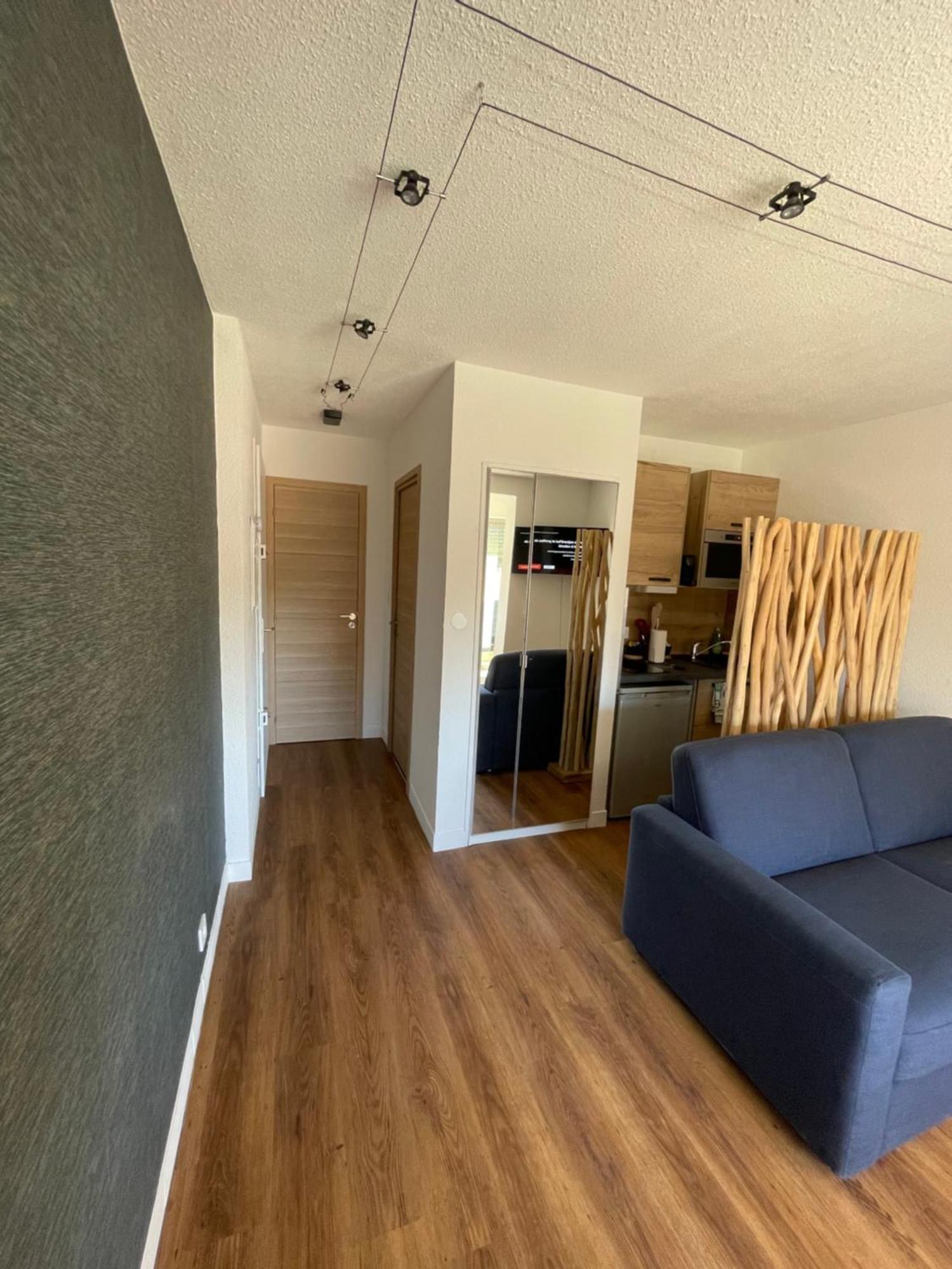 Appartement Plage Du Cap Rousset Carry Le Rouet 1 Chambre 6 Couchages Экстерьер фото