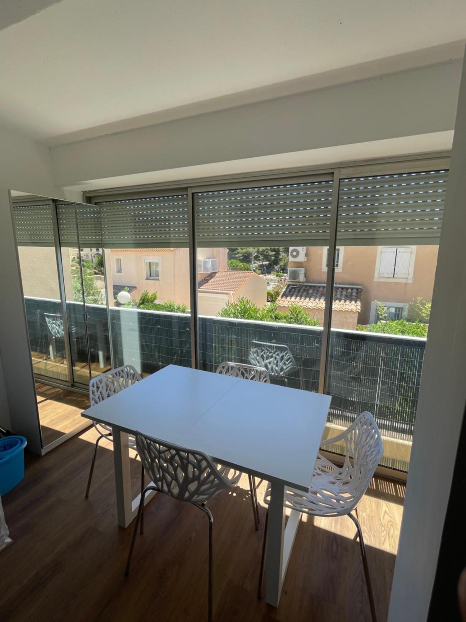 Appartement Plage Du Cap Rousset Carry Le Rouet 1 Chambre 6 Couchages Экстерьер фото